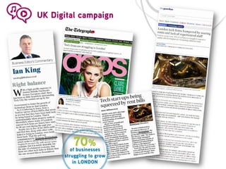 UK Digital campaign

 