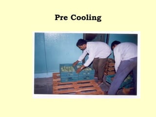 Pre Cooling 