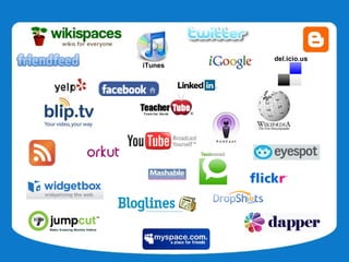 del.icio.us
iTunes
 