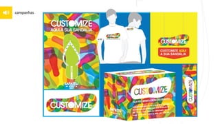 Agencia Decampos Design - Institucional