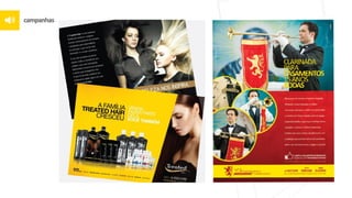 Agencia Decampos Design - Institucional