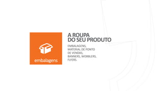 Agencia Decampos Design - Institucional