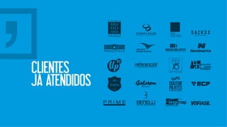 Agencia Decampos Design - Institucional