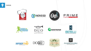 Agencia Decampos Design - Institucional