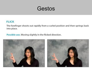 Gestos 