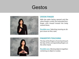 Gestos 