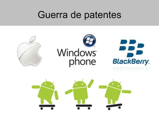 Guerra de patentes 