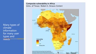 Decision Support Tools: Application in policy, planning and implementation