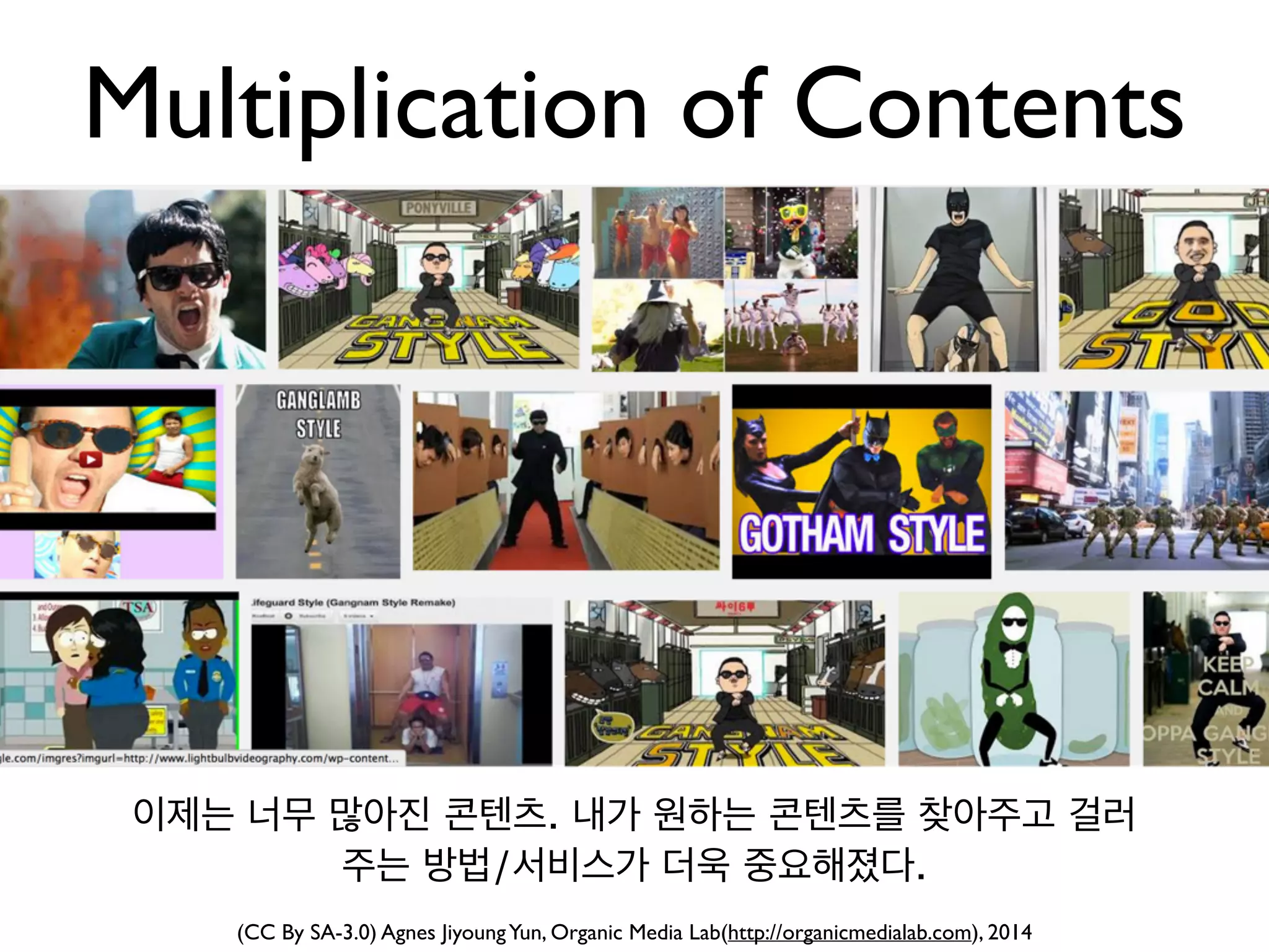 (CC By SA-3.0) Agnes JiyoungYun, Organic Media Lab(http://organicmedialab.com), 2014
Context
Family watching television. Evert F. Baumgardner, ca. 1958.
컨텍스트: 커뮤니케이션을 둘러싼 모든 정보와 환경
 