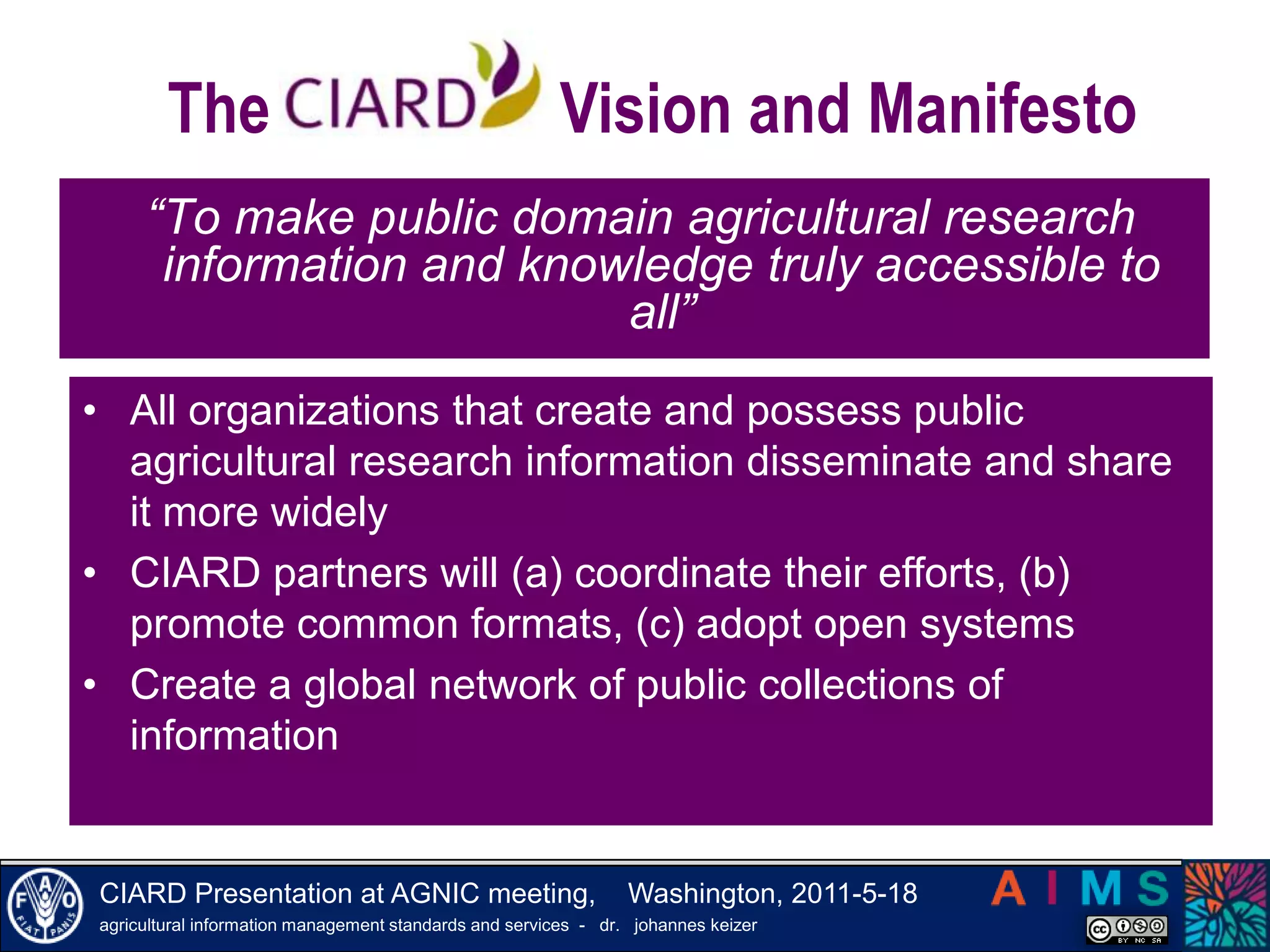 New types of research, organisations, and collaboration create new demands