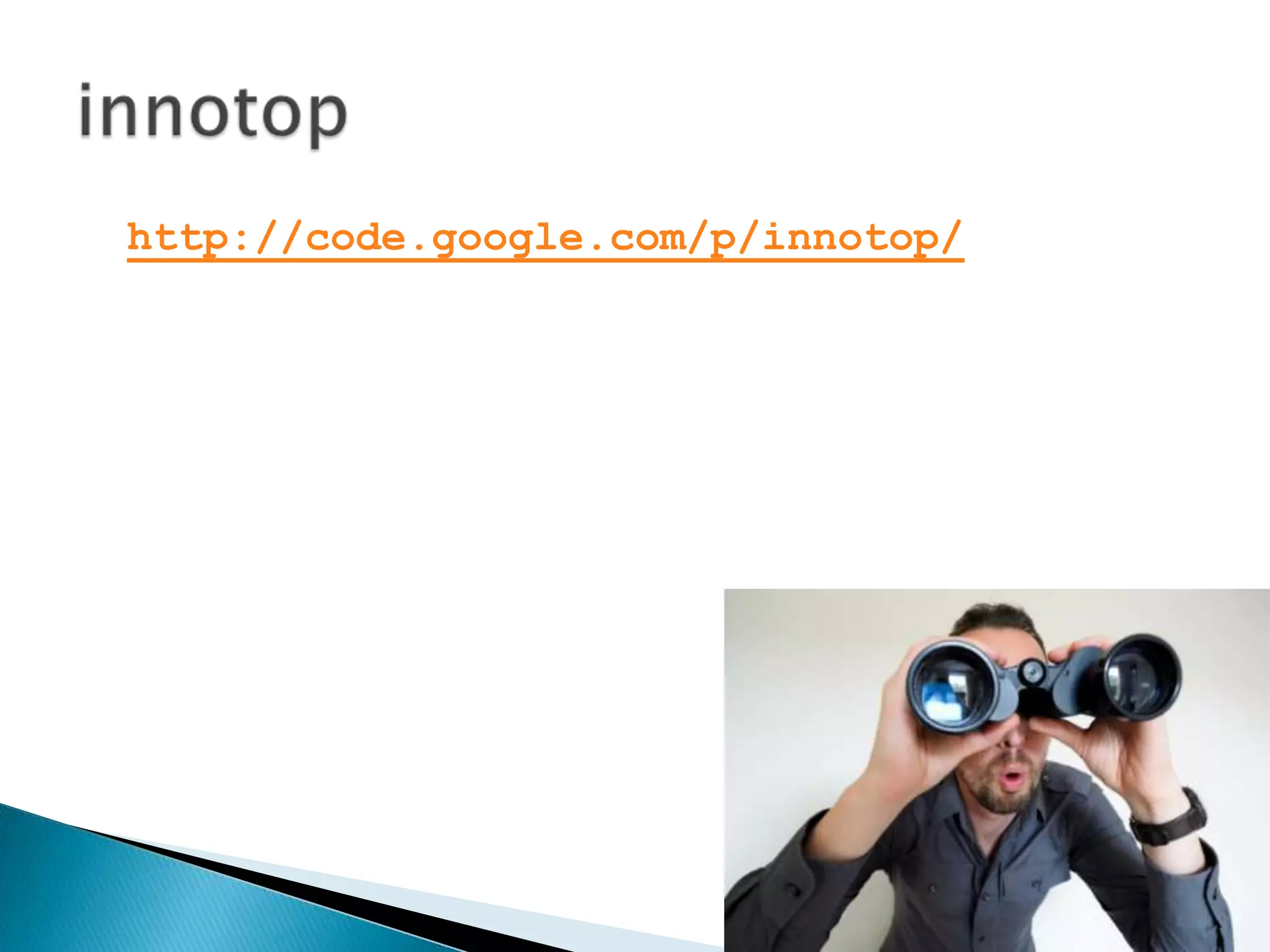 http://code.google.com/p/innotop/innotop