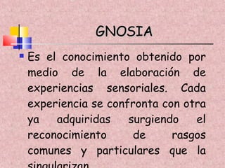 GNOSIA ,[object Object]