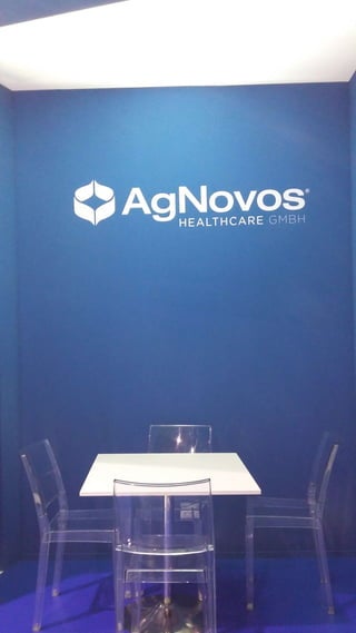 Agnovos WCO 2016