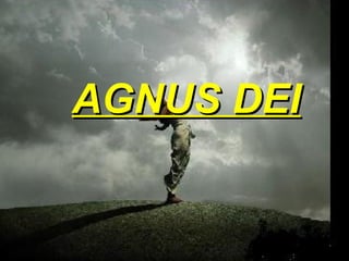 AGNUS DEI 