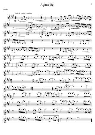 1
                                                                                                                 Agnus D...