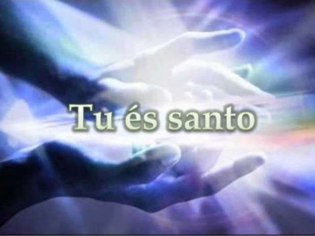 santo santo santo