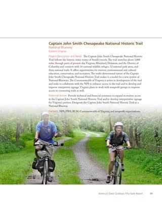 America's Great Outdoors Fifty-State Report