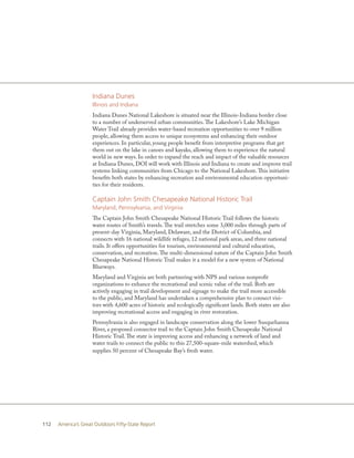 America's Great Outdoors Fifty-State Report