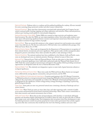 America's Great Outdoors Fifty-State Report