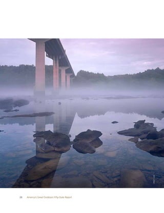 roBErT ClarK




26   America’s Great Outdoors Fifty-State Report
 