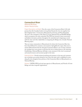 America's Great Outdoors Fifty-State Report