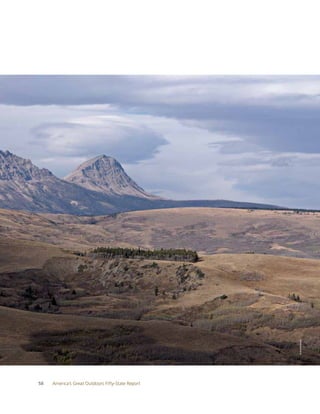 America's Great Outdoors Fifty-State Report