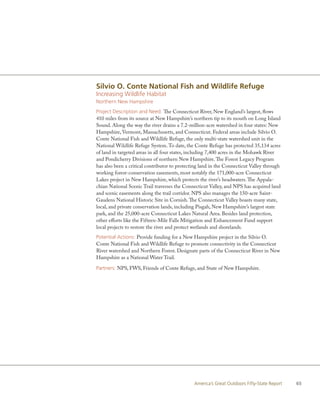 America's Great Outdoors Fifty-State Report