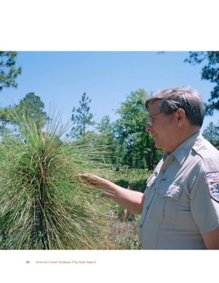 America's Great Outdoors Fifty-State Report