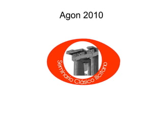 Agon 2010 