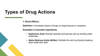 Agonist and Antagonist in Drug Action.pptx