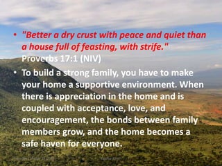Make Your Home in God' Through Prayer - Eric Demeter