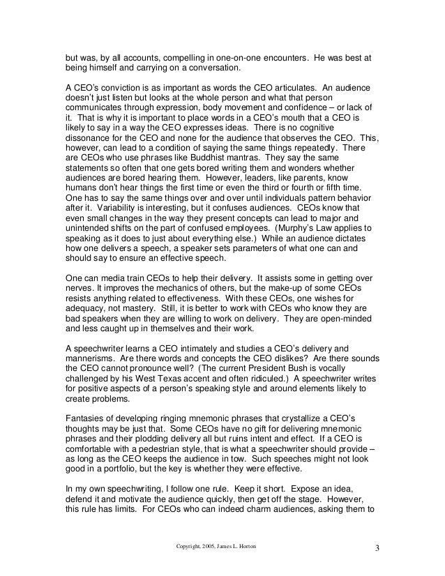 Good speech synonyms image