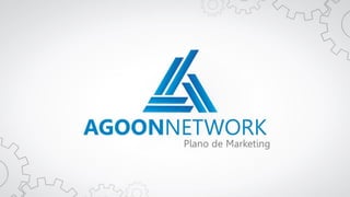 Agoon network apresentação