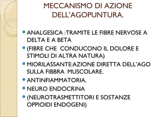 INDICAZIONI

E’ STATA PROPOSTA PER:
DOLORE MUSCOLARE
DOLORE NELL’ARTROSI
EMICRANIA
DOLORI MESTRUALI
TRATTAMENTO DELLA LOMBO-SCIATALGIA
 