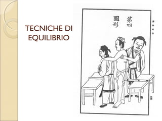 AGOPUNTURA E TAO.
 ECCOPERCHÈ SI COMPRENDE COME
 L’AGOPUNTURA ABBIA UN LEGAME
 CON L’ANTICA RELIGIONE CINESE

 SISTEMA
       DI MANTENIMENTO DELL’ENERGIA
 E ARMONIA

 EQUILIBRIO   DEL MONDO CHE SI RIVERBERA
 SUL CORPO.
 