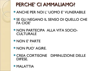 DUE MODI DIVERSI DI TRATTAMENTO.




                          APPROCCIO IPERSPECIALISTICO
                                 MEDICINA OCCIDENTALE
                          USO DI UN SOLO PUNTO E QUINDI DI UNA
APPROCCIO GLOBALE                     SOLA TECNICA
MEDICINA CINESE
CONSIDERA L’UOMO NELLA
SUA TOTALITÀ, SACRALITÀ
TIPICA FILOSOFIA
CONFUCIANA
 