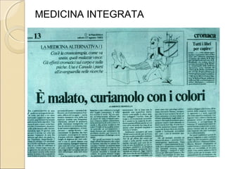 CRITERIO PER AGOPUNGERE.
Nel nostro fisico vi sono determinati
meridiani:
12 meridiani principali.
12 vasi LO trasversali.
15 vasi LO longitudinali.
12 meridiani distinti.
12 meridiani tendino - muscolari.
In tutto 71 meridiani per ogni lato del corpo.


Inrelazione di che cosa si deve trattare,
 agopuntiamo in diversi e ben precisi punti.
 