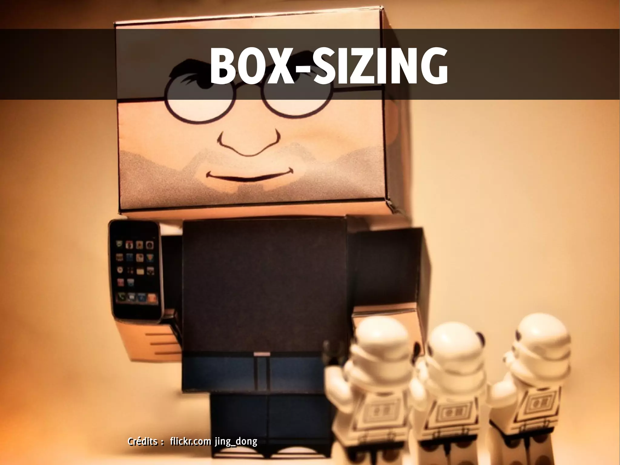 Crédits : flickr.com jing_dongCrédits : flickr.com jing_dong
BOX-SIZING
 