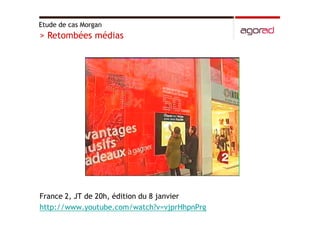 Hologrammes, vitrines interactives et video logos