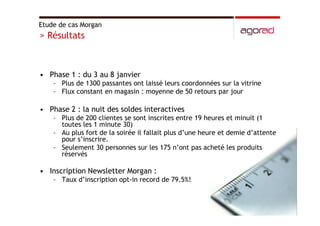 Hologrammes, vitrines interactives et video logos