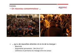 Hologrammes, vitrines interactives et video logos