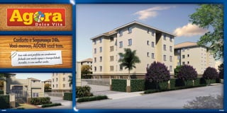 Sua vida será perfeita em condomínio
          fechado com muito espaço e tranquilidade.
          Acredite, é o seu melhor sonho.




GUARITA                                               fachada
 