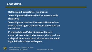 Agorafobia