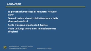 Agorafobia