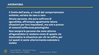 Agorafobia