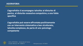 Agorafobia