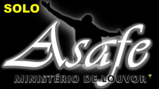 AGORA É MINHA - Slide - Lydia Moisés