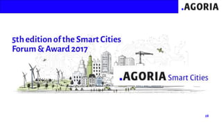 Agoria smart cities loop
