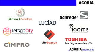 Agoria smart cities loop