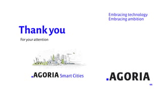 Agoria smart cities loop